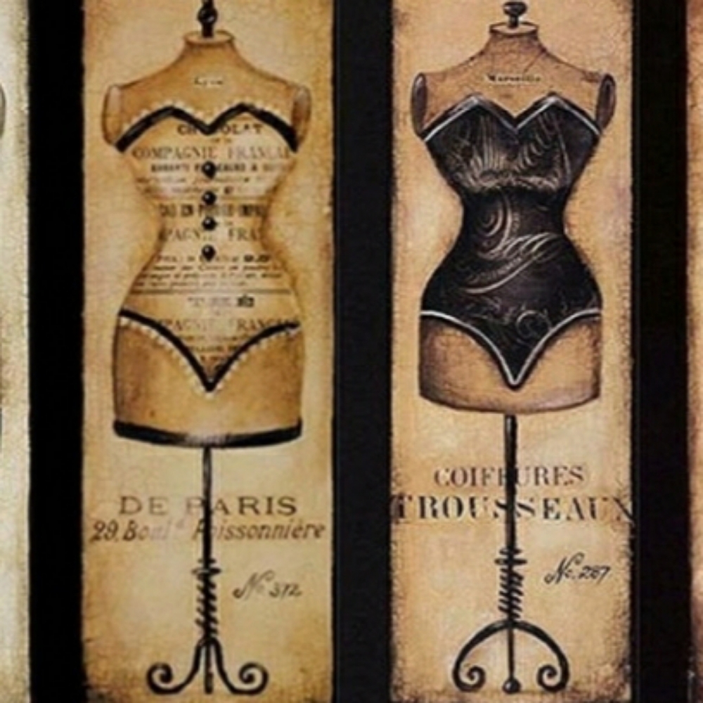 Vintage, Unique,  Costumes